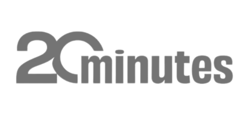logo 20 minutes